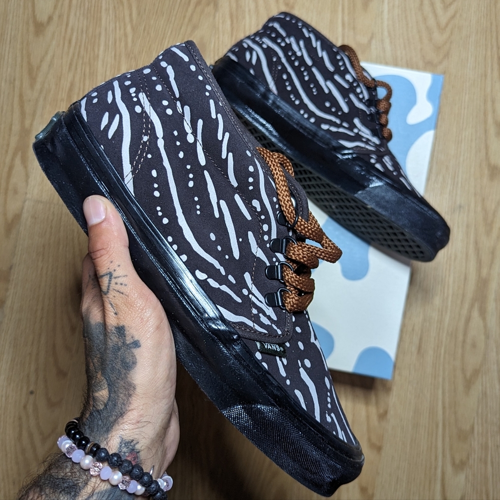 Vans x Taka Hayashi